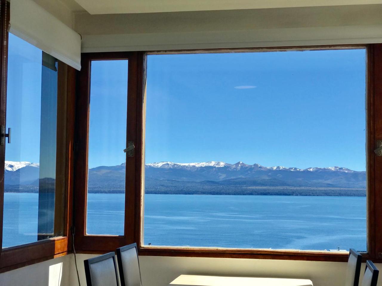 Vista Al Lago Nahuel Huapi San Carlos de Bariloche Exterior photo